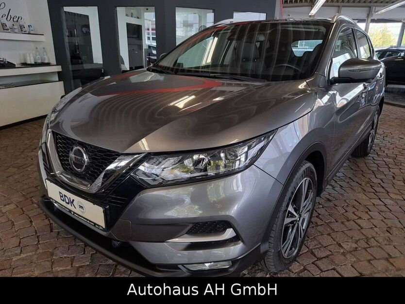 Qashqai