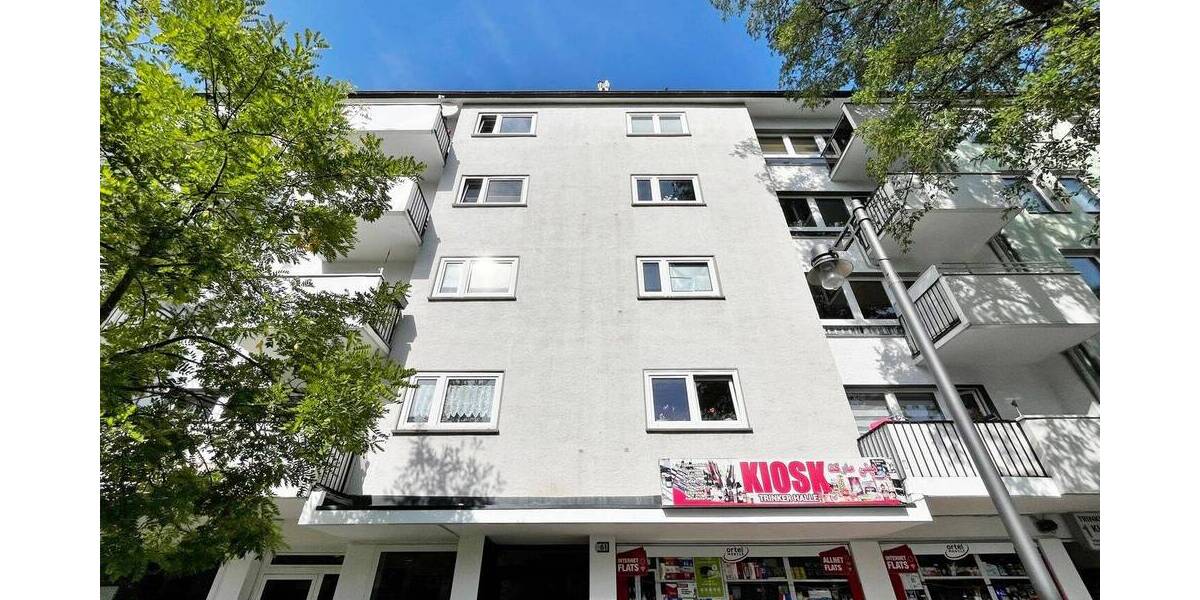 Mehrfamilienhaus, Wohnhaus Wuppertal Barmen - 2 Zimmer, 660 m&sup2;, 980.000&euro; | Angebot:23962455
