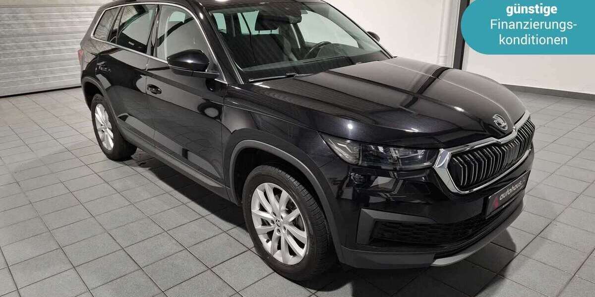 Skoda Kodiaq 37.329 km 29.990 &euro; Wuppertal - Barmen 42287