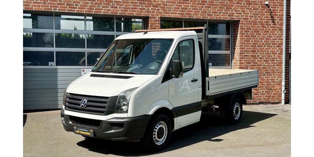 VW Crafter 89.853 km 10.900 &euro; Essen 45327