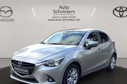 Mazda 2 100.024 km 9.990 € Moers 47441