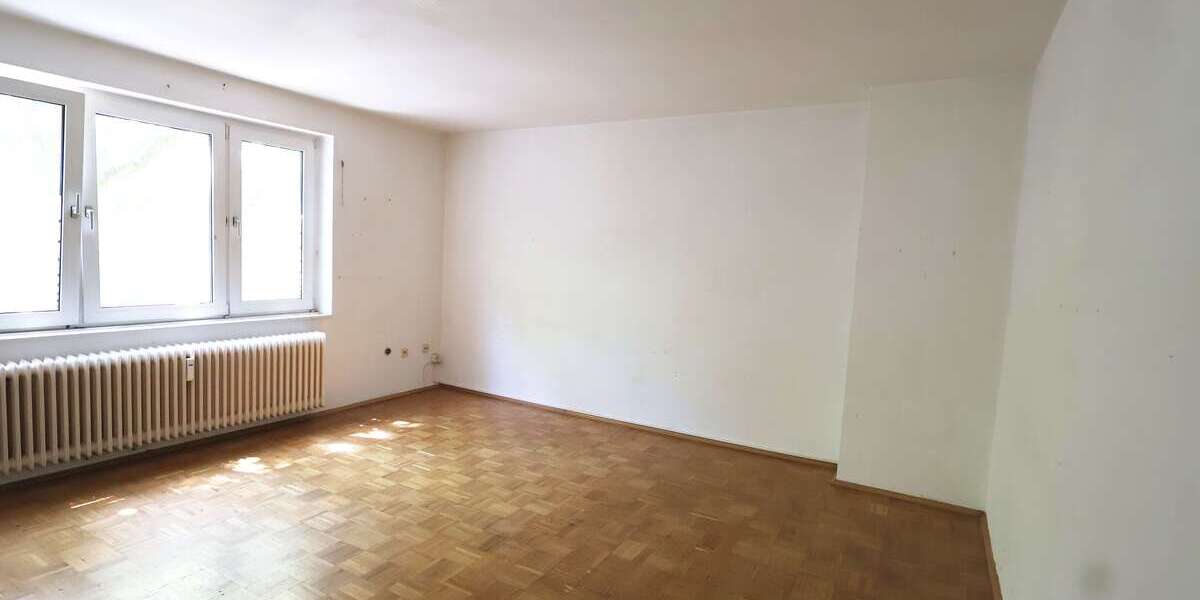 Etagenwohnung Wuppertal Barmen - 1 Zimmer, 31 m&sup2;, 245&euro; | Angebot:26927001