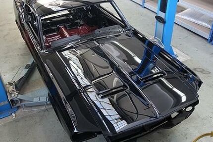 Ford Mustang 99.999 km 129.900 € Wuppertal 42389