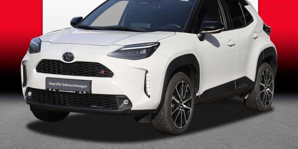 Toyota Yaris Cross 15.500 km 29.589 &euro; Oberhausen 46149