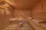 Modernes Haus mit Designküche, Sauna & Kamin in Herdecke