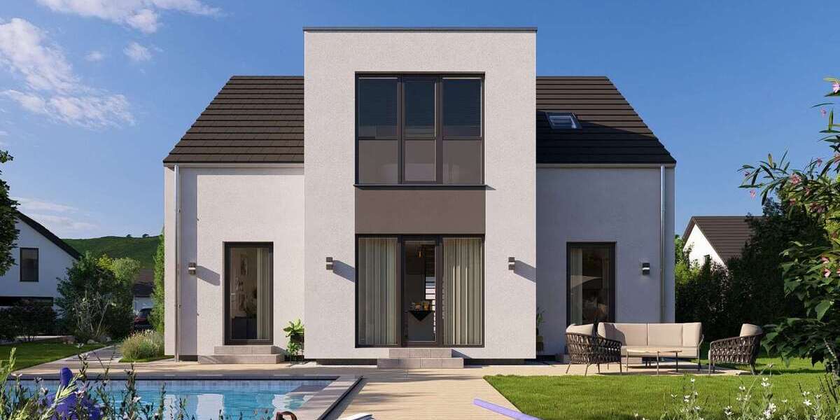 Einfamilienhaus Recklinghausen Berghausen - 5 Zimmer, 194 m&sup2;, 543.999&euro; | Angebot:27390113