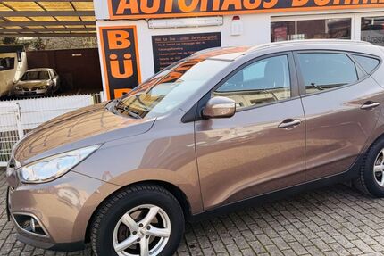 Hyundai ix35 159.700 km 7.480 &euro; Moers 47445