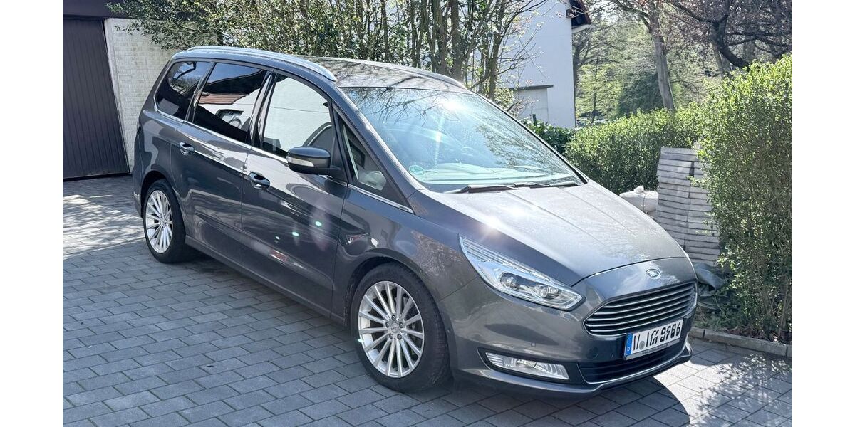 Ford Galaxy 196.000 km 12.000 &euro; Wuppertal 42199