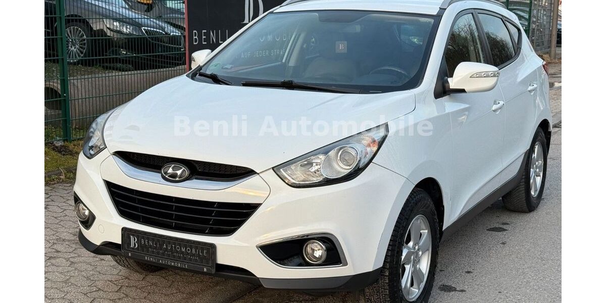 Hyundai ix35 182.000 km 6.490 &euro; Oer Erkenschwick 45739