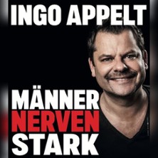 Ingo Appelt - MÄNNER NERVEN STARK 01.02.2026 Zeche Carl