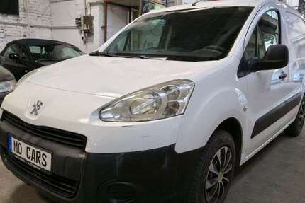 Peugeot Partner 163.000 km 4.990 &euro; Ratingen 40878