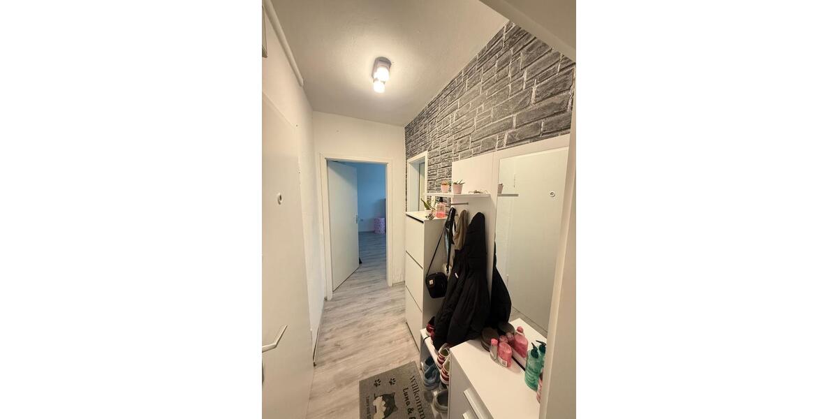 Etagenwohnung Gelsenkirchen Gelsenkirchen-Mitte - 2 Zimmer, 48 m&sup2;, 350&euro; | Angebot:25423287