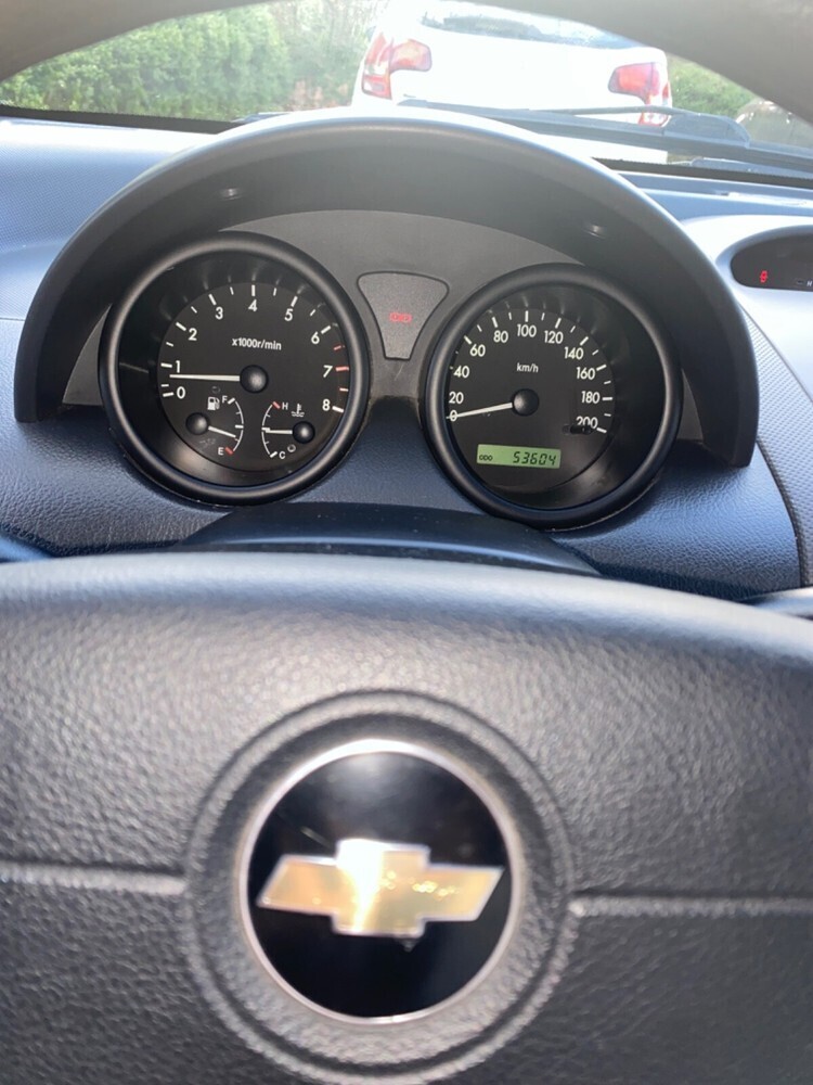 Chevrolet Kalos