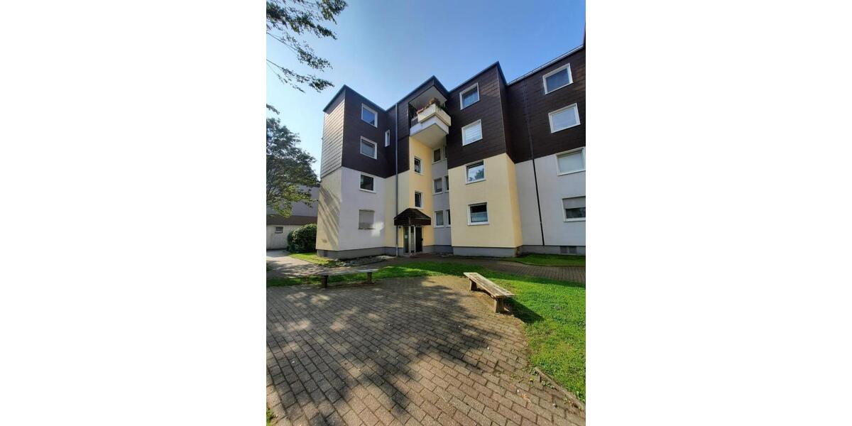 Dachgeschoßwohnung Recklinghausen Berghausen - 4.5 Zimmer, 86 m&sup2;, 447&euro; | Angebot:25643796