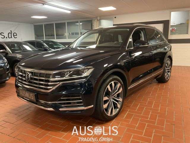 VW Touareg 87.000 km 45.990 € Wülfrath 42489