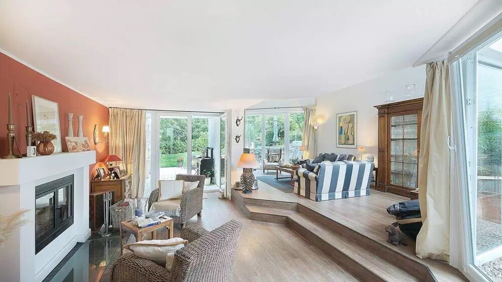 Aussergewöhliches Architektenhaus in Wuppertal (Nähe Toelleturm) - Architektenhaus Wuppertal Heckinghausen | Angebot:24176014