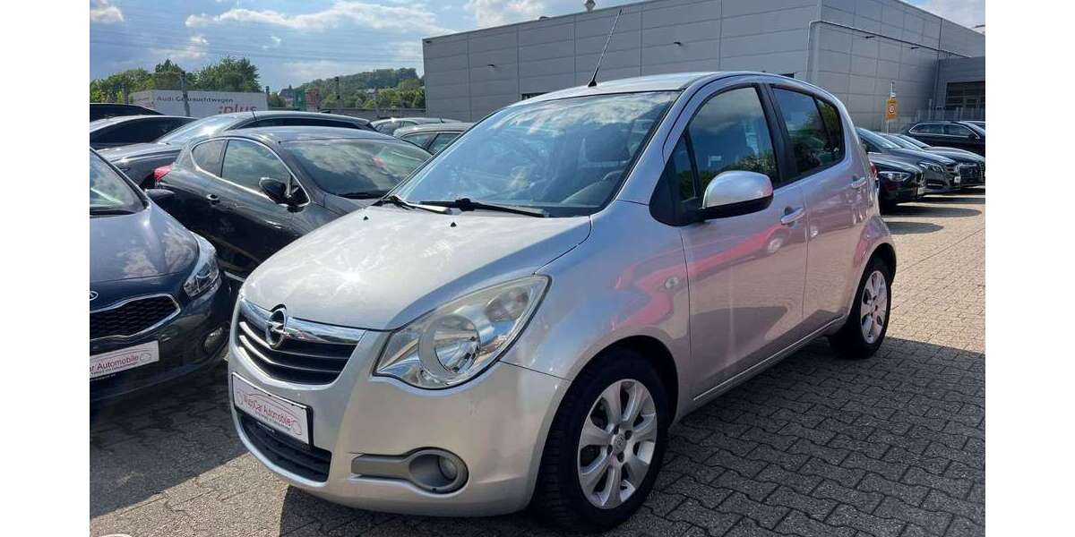 Opel Agila 236.600 km 1.890 &euro; Wuppertal 42109