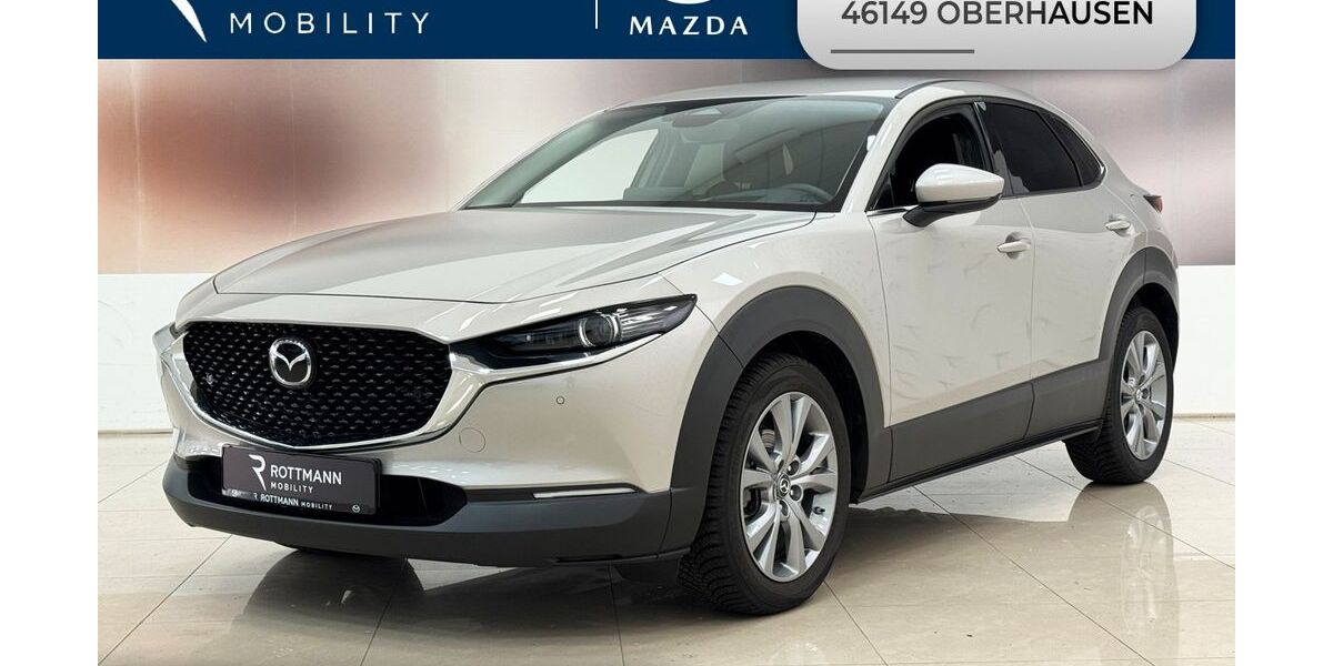 Mazda CX-30 21.241 km 23.880 &euro; Oberhausen 46149