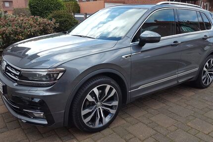 VW Tiguan 119.000 km 23.900 &euro; Bottrop 46238