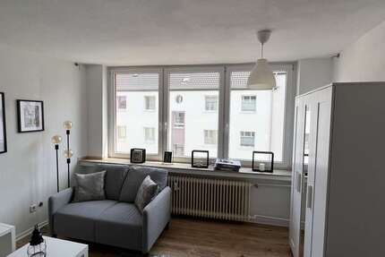 Wohnung Essen Stadtbezirk III - 1 Zimmer, 33 m&sup2;, 550&euro; | Angebot:26586723