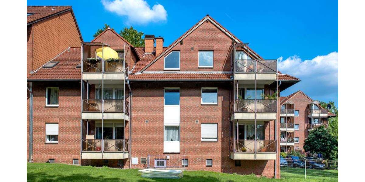 Etagenwohnung Castrop-Rauxel Rauxel - 1 Zimmer, 42 m&sup2;, 257&euro; | Angebot:26890103