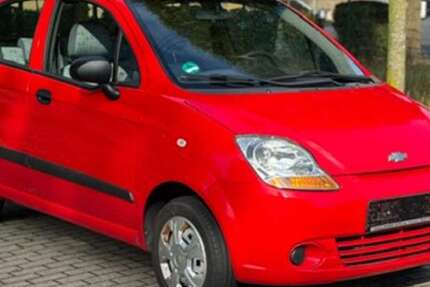 Chevrolet Matiz 63.800 km 3.700 &euro; Mülheim an der Ruhr, Stadt 45470