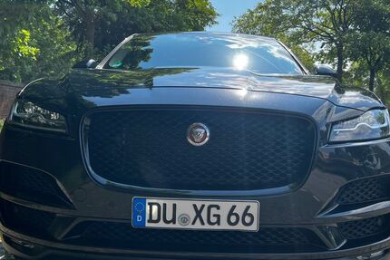 Jaguar F-Pace 121.500 km 19.200 &euro; Moers 47441