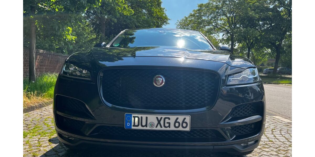 Jaguar F-Pace 121.500 km 19.200 &euro; Moers 47441