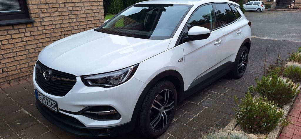 Opel Grandland (X) 96.300 km 12.800 &euro; Bochum 44892