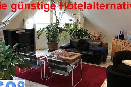 Hochwertige und voll möblierte Hotelalternative, PCArbeitsplatzInternet, Sat-TV, Einbauküche 2.5 zimmer