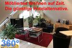Hochwertige und voll möblierte Hotelalternative, PCArbeitsplatzInternet, Sat-TV, Einbauküche 2.5 zimmer