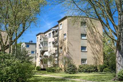 Wohnung Moers - 3.5 Zimmer, 66 m&sup2;, 619&euro; | Angebot:27169092