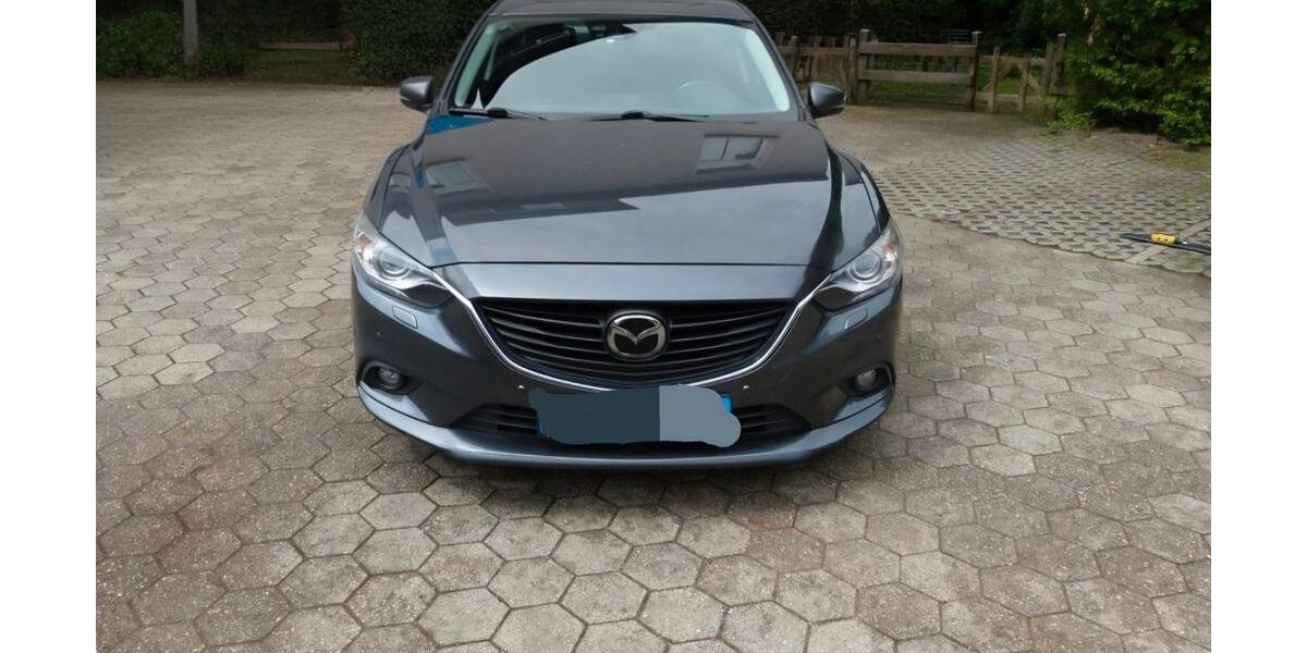 Mazda 6 172.000 km 11.000 &euro; Herne 44651