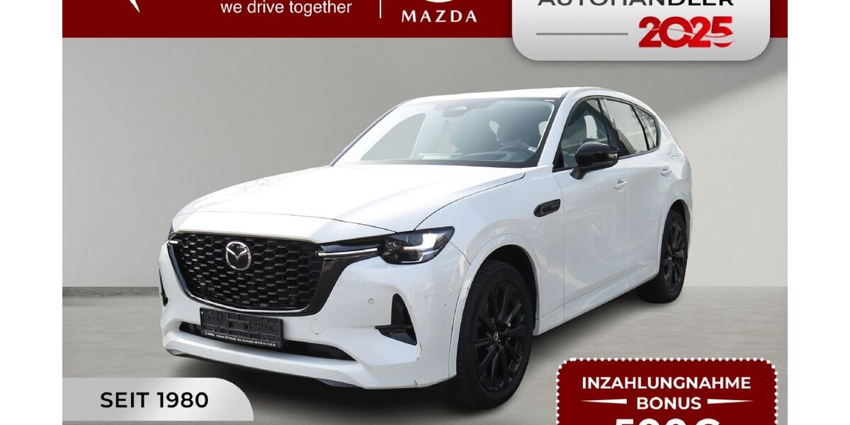 Mazda CX-60 44.088 km 34.880 &euro; Bottrop-Kirchhellen 46244