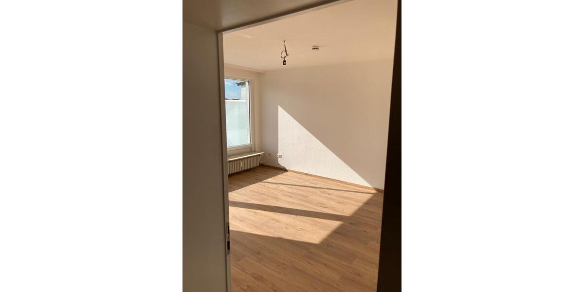 Schöne, helle 1-Zimmer-Wohnung in Velbert 42551 zu vermieten 1 zimmer