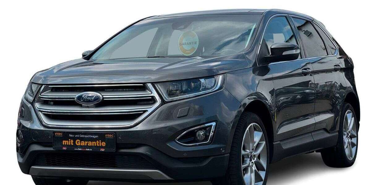 Ford Edge 199.421 km 12.980 &euro; Duisburg 47249