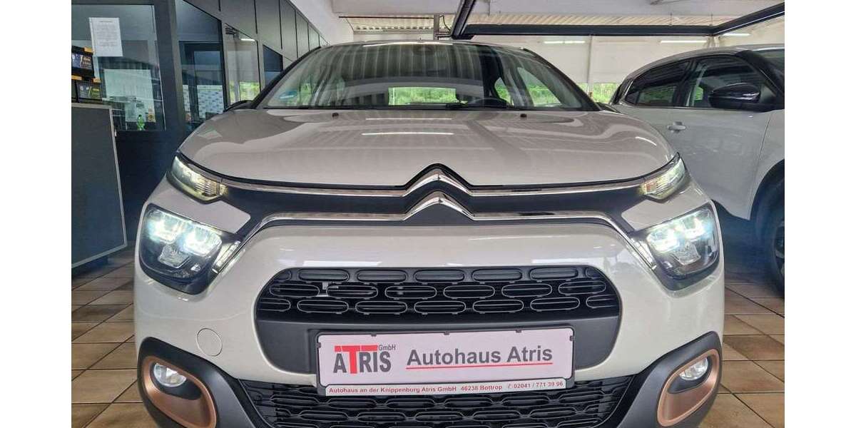 Citroen C3 26.000 km 10.850 &euro; Bottrop 46238