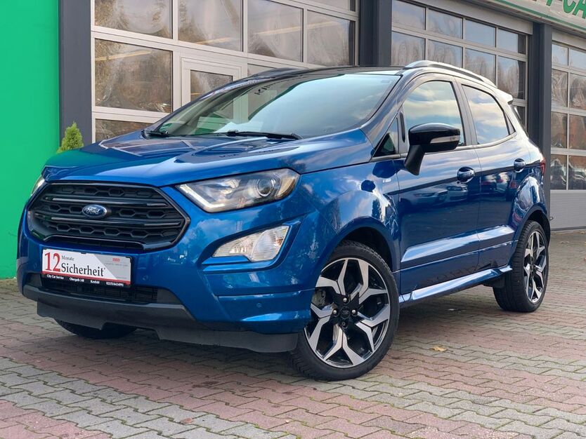 Ford EcoSport 49.374 km 15.500 € Krefeld OT Fischeln 47805