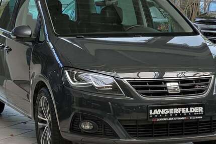 Seat Alhambra 55.395 km 26.500 &euro; Wuppertal 42389