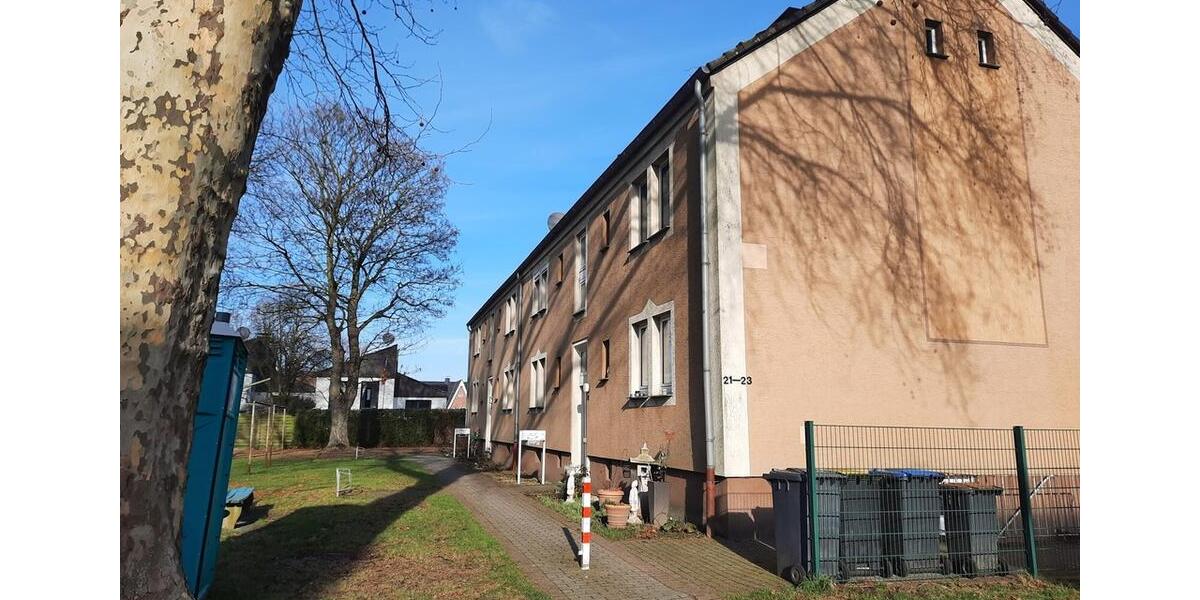 Erdgeschoßwohnung Recklinghausen Berghausen - 2.5 Zimmer, 45 m&sup2;, 395&euro; | Angebot:25644083
