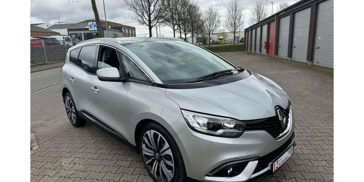 Renault Grand Scenic 144.000 km 10.990 &euro; Gelsenkirchen 45884