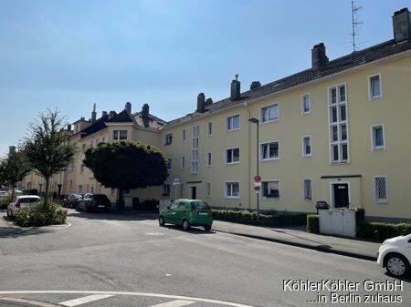 Etagenwohnung Schwelm - 2 Zimmer, 55 m&sup2;, 600&euro; | Angebot:26881880