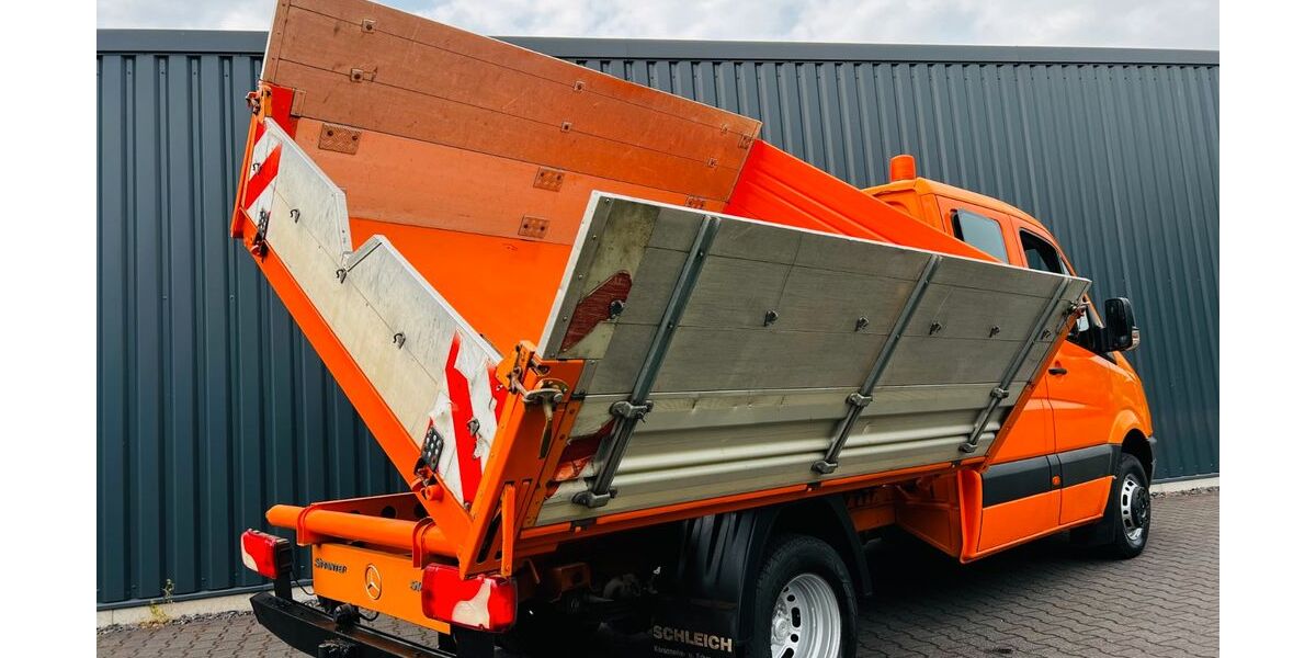 Mercedes-Benz Sprinter 100.000 km 19.500 &euro; Bottrop 46242