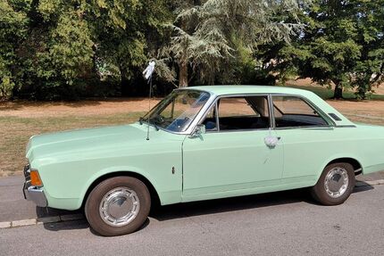 Ford Taunus 99.214 km 7.500 &euro; Essen 45359