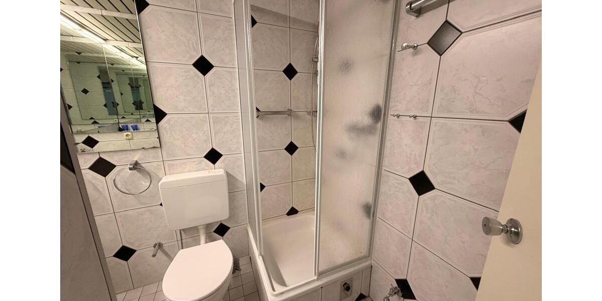 Helle 1-Zimmerwohnung mit tollem Blick in Gelsenkirchen 1.5 zimmer