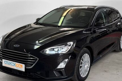 Ford Focus 94.501 km 13.498 &euro; Dinslaken 46539