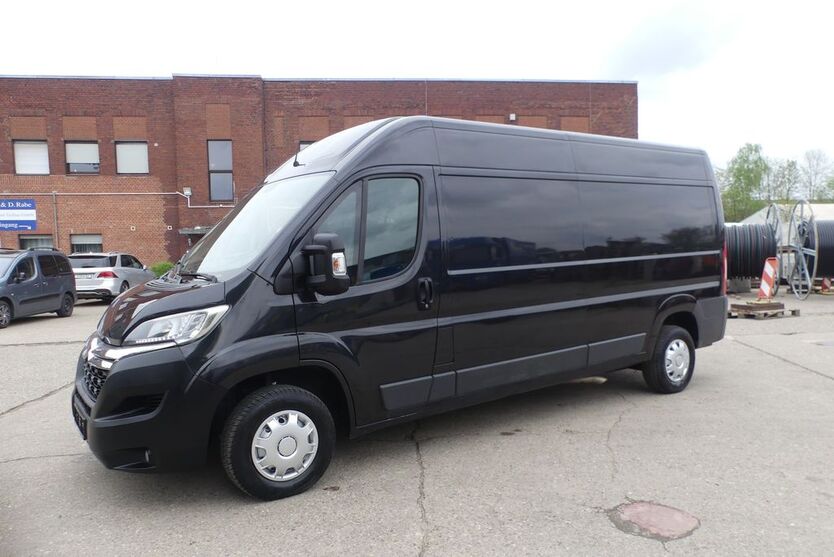 Citroen Jumper 162.810 km 16.950 € Essen 45309