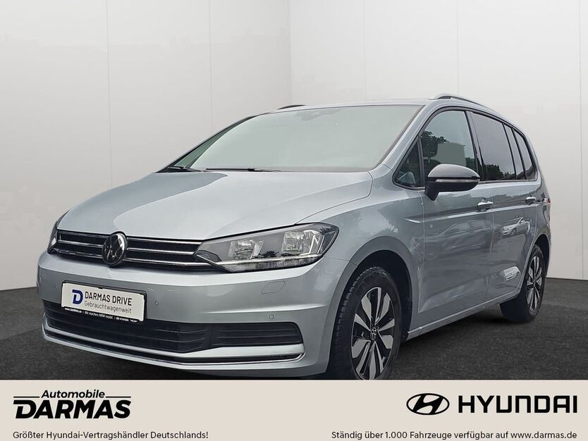VW Touran 21.585 km 34.290 € Dinslaken 46535