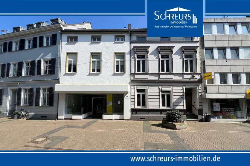 Einzelhandel in Krefeld Uerdingen 1.200 € 109 m²
