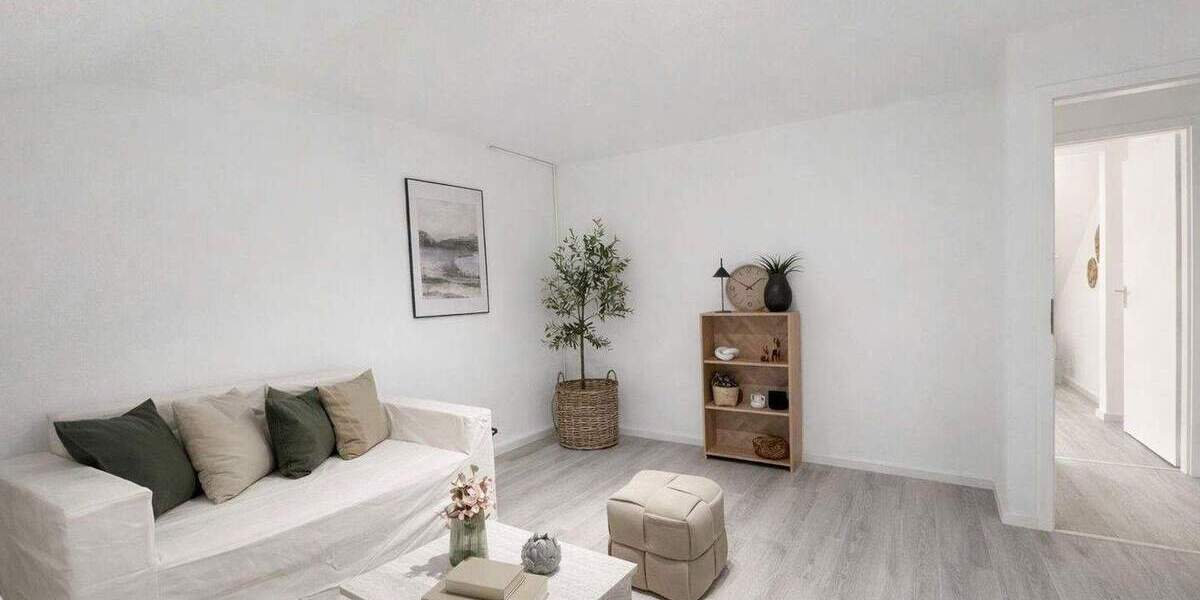 Etagenwohnung Herne Wanne-Süd - 3 Zimmer, 50 m&sup2;, 79.000&euro; | Angebot:25751233